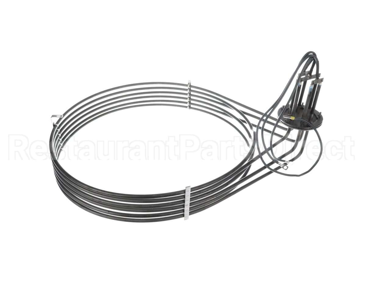 0CBAMA Electrolux Professional Heating Element; Chimney Gasket, Kit