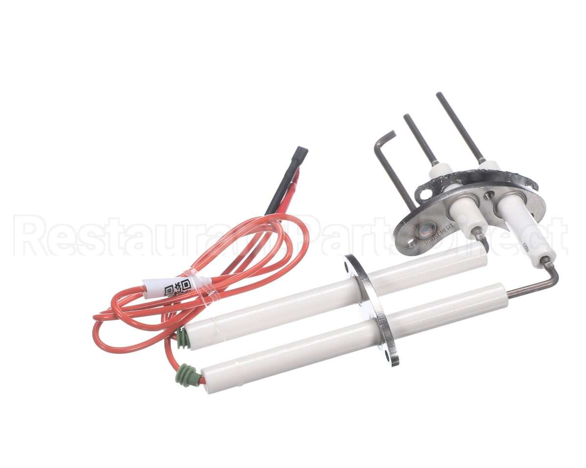 0CBAN2 Electrolux Professional Spark Plug Gasket, Spark Plug, Kit