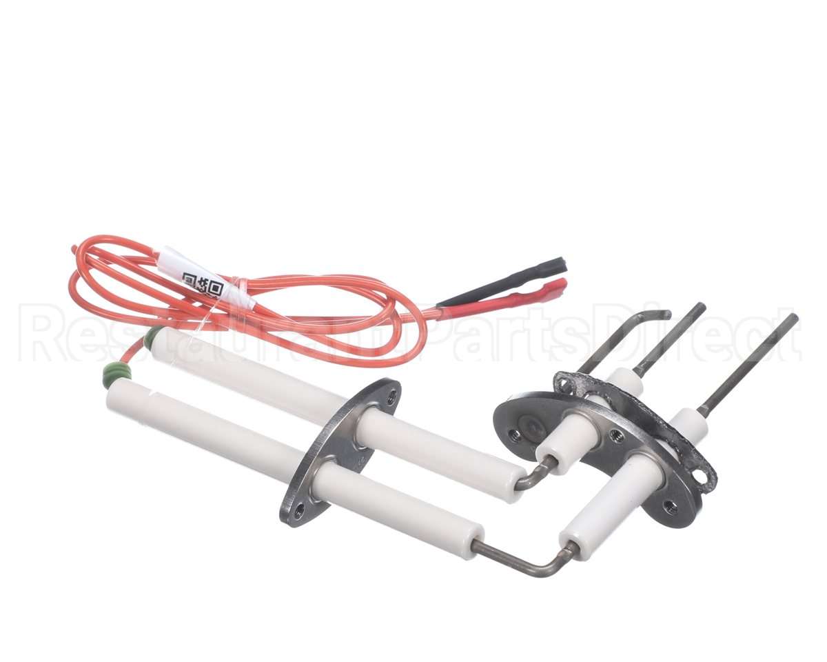 0CBAN2 Electrolux Professional Spark Plug Gasket, Spark Plug, Kit