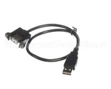 0CK037 Electrolux Professional Usb Cable; L=450Mm