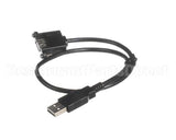 0CK037 Electrolux Professional Usb Cable; L=450Mm