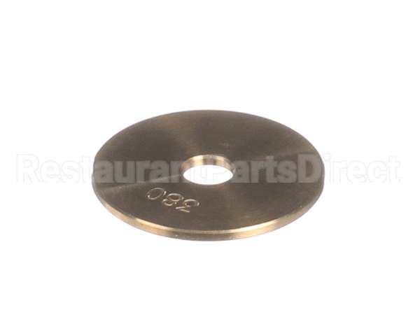 0CK049 Electrolux Professional Gas Nozzle; Dia.3.80