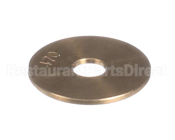 0CK054 Electrolux Professional Gas Nozzle; Dia.4.70