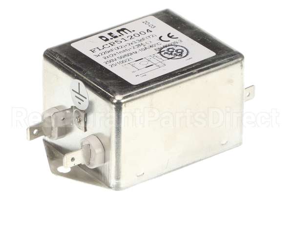 0CK105 Electrolux Professional Rif Filter; 250V 10A