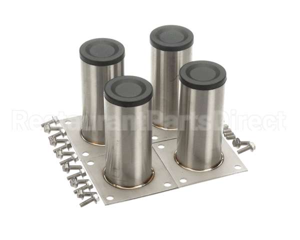 0CK154 Electrolux Professional Foot; H=100