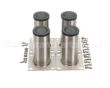 0CK154 Electrolux Professional Foot; H=100