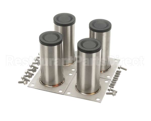 0CK154 Electrolux Professional Foot; H=100