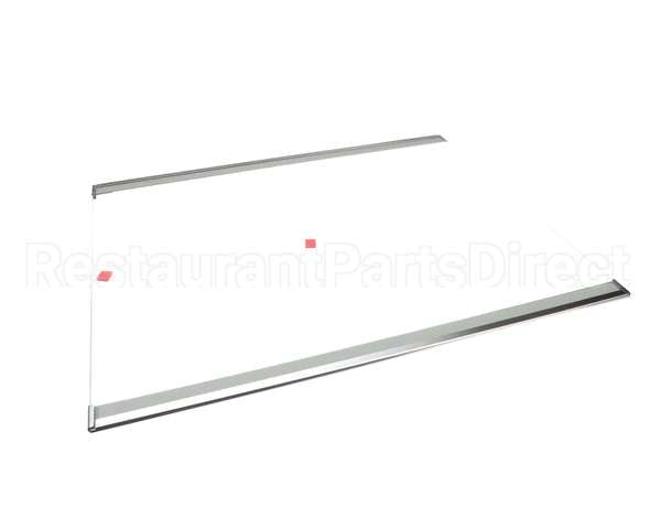 0CK238 Electrolux Professional Door Glass; 6 2/1
