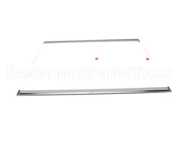 0CK238 Electrolux Professional Door Glass; 6 2/1