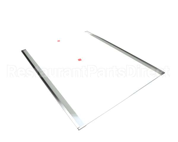 0CK238 Electrolux Professional Door Glass; 6 2/1