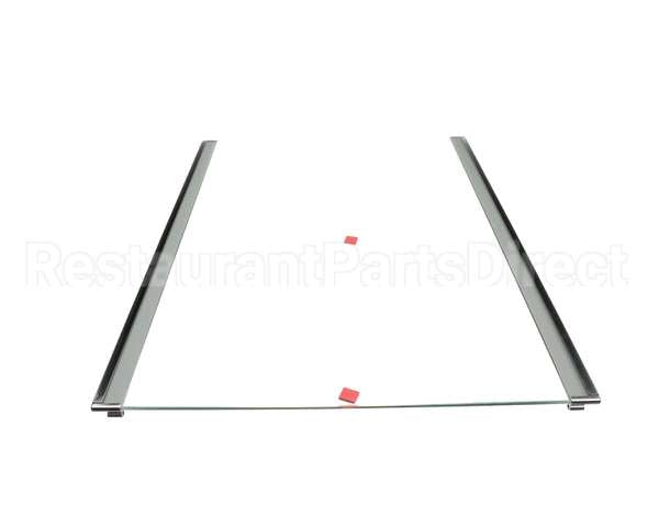 0CK238 Electrolux Professional Door Glass; 6 2/1