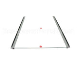 0CK238 Electrolux Professional Door Glass; 6 2/1