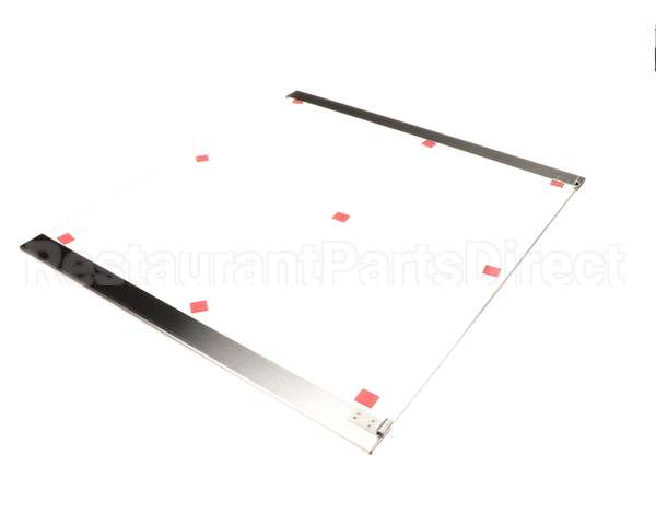 0CK239 Electrolux Professional Door Glass; 6 1/1