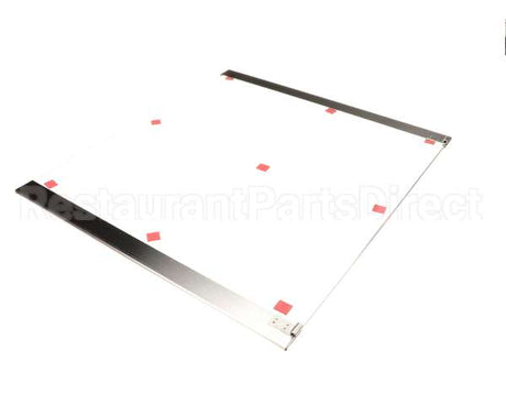 0CK239 Electrolux Professional Door Glass; 6 1/1
