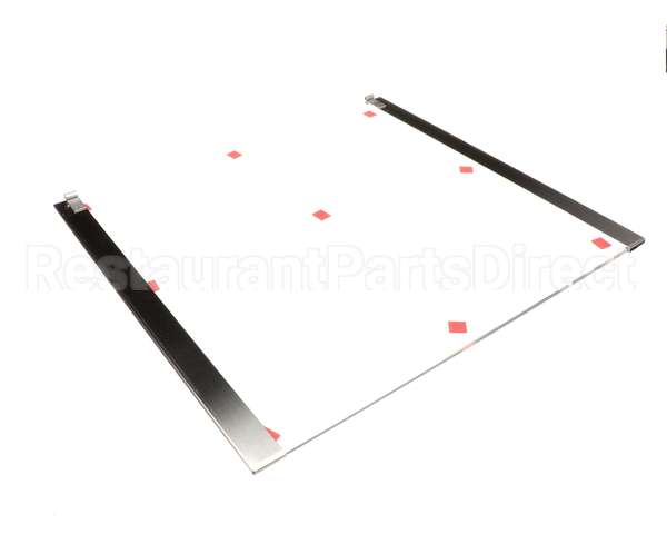 0CK239 Electrolux Professional Door Glass; 6 1/1