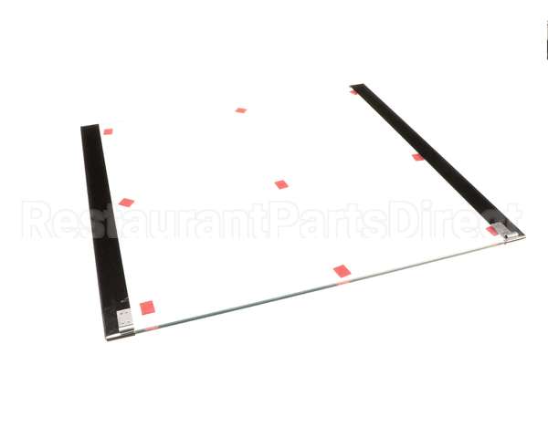 0CK239 Electrolux Professional Door Glass; 6 1/1