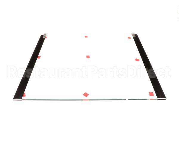 0CK239 Electrolux Professional Door Glass; 6 1/1