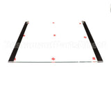 0CK239 Electrolux Professional Door Glass; 6 1/1