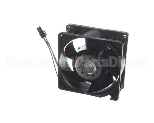 0CK257 Electrolux Professional Fan; 3214 J/2Hp 92X38 24Vdc