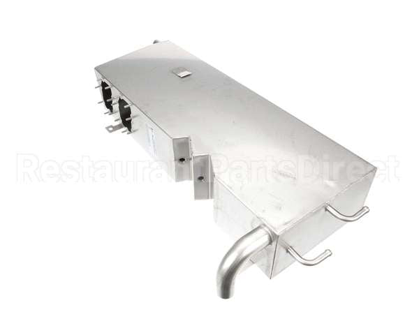 0CK271 Electrolux Professional Boiler; El.; 10 Gn 1/1