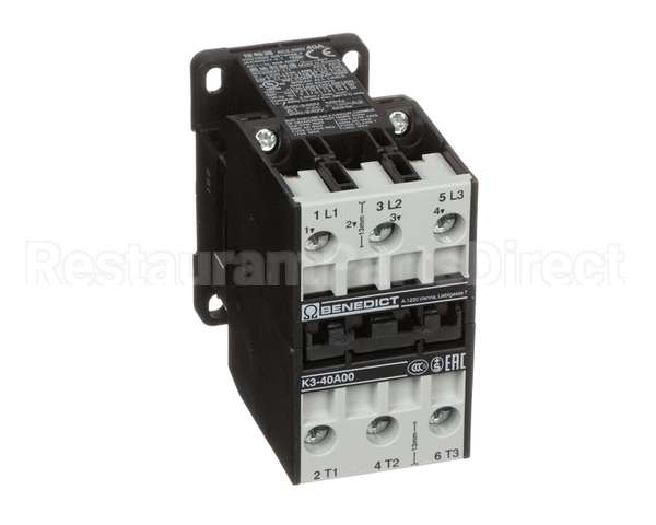 0CK291 Electrolux Professional Contactor; K3-40 A00