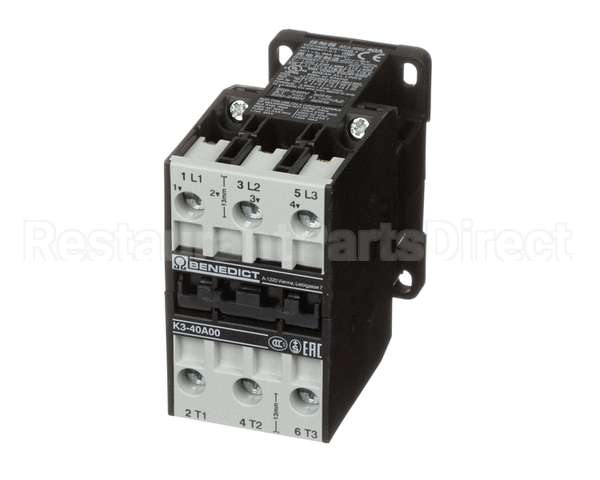 0CK291 Electrolux Professional Contactor; K3-40 A00