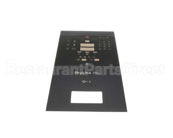 0CK301 Electrolux Professional Adhesive Membrane; Boilerless Digital El