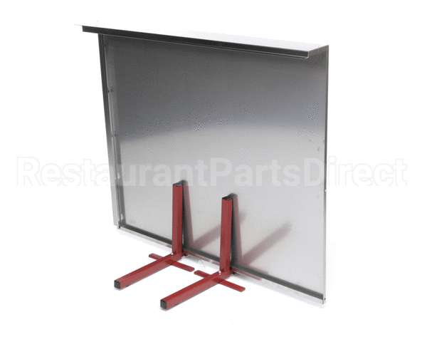 0CK350 Electrolux Professional Right Side Panel