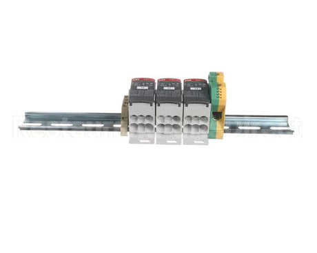 0CK412 Electrolux Professional Terminal Board; 70Mmq Abb Dbl160