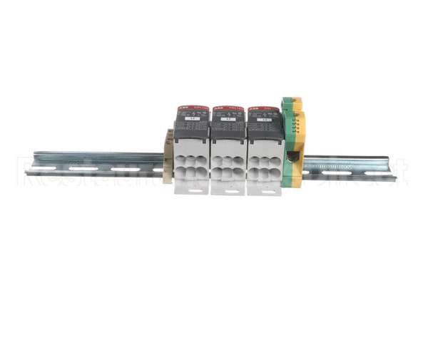 0CK412 Electrolux Professional Terminal Board; 70Mmq Abb Dbl160