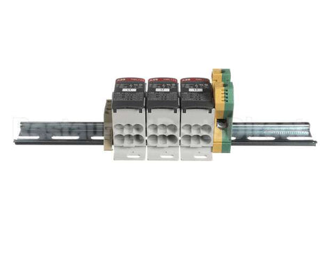 0CK413 Electrolux Professional Terminal Board; 50Mmq Abb Dbl125