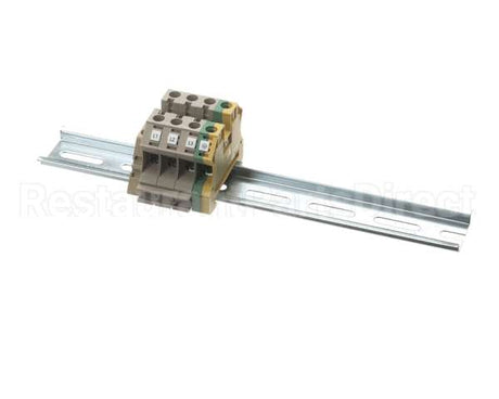 0CK414 Electrolux Professional Terminal Board; 10Mmq 3F+Pe Ckm
