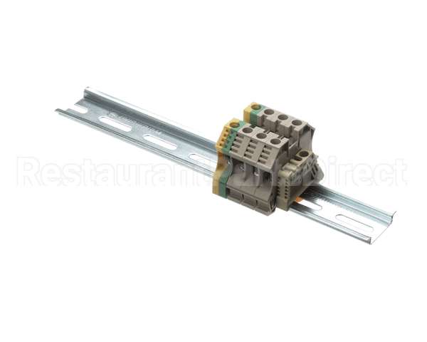 0CK414 Electrolux Professional Terminal Board; 10Mmq 3F+Pe Ckm