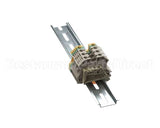 0CK414 Electrolux Professional Terminal Board; 10Mmq 3F+Pe Ckm