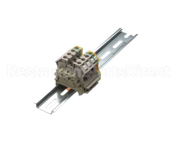 0CK414 Electrolux Professional Terminal Board; 10Mmq 3F+Pe Ckm