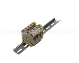 0CK416 Electrolux Professional Terminal Board; 35 Mmq 3F+Pe Ckm