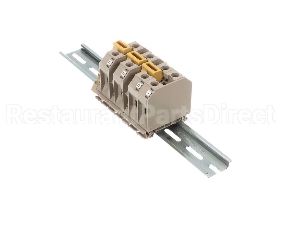 0CK598 Electrolux Professional Main Terminal Block 35 Mm2 3F+F 230V