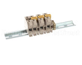 0CK598 Electrolux Professional Main Terminal Block 35 Mm2 3F+F 230V