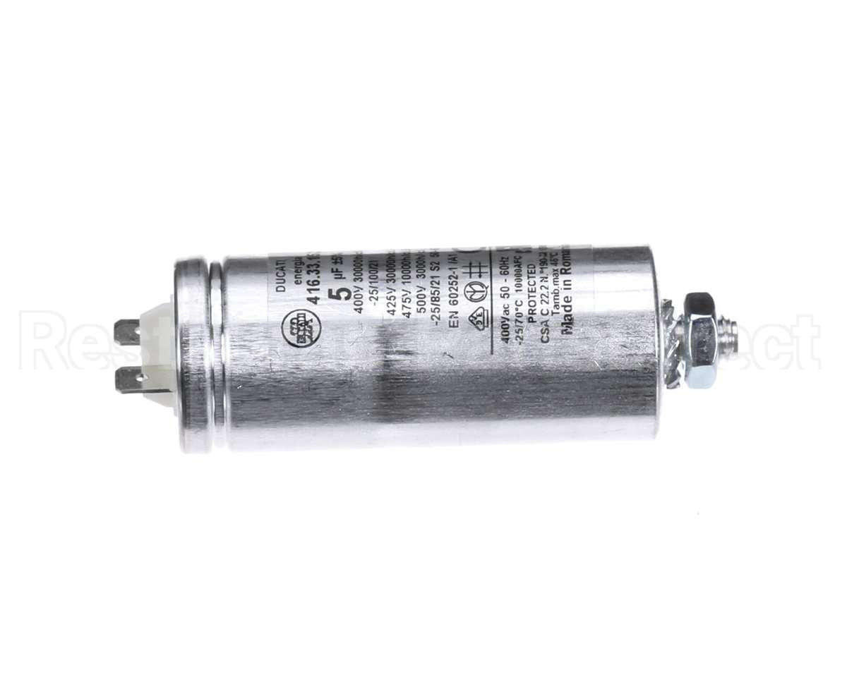 0CK670 Electrolux Professional Capacitor; 5Mf