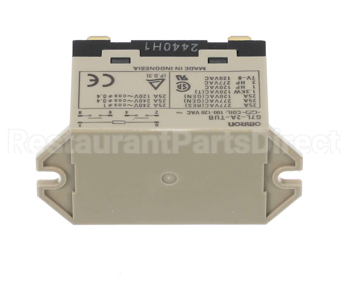 0CK707 Electrolux Professional Relay Zettler Az2800-2A-120A5E