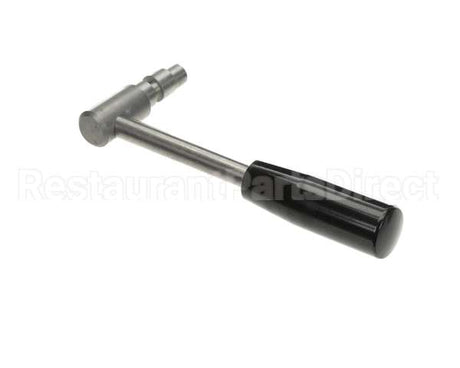 0D0129 Electrolux Professional Tbs120/140 Eccantric Pin Assembly.