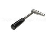 0D0129 Electrolux Professional Tbs120/140 Eccantric Pin Assembly.