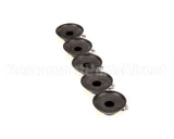 0D0354 Electrolux Professional Ventouse Pied El40 Jeu X5