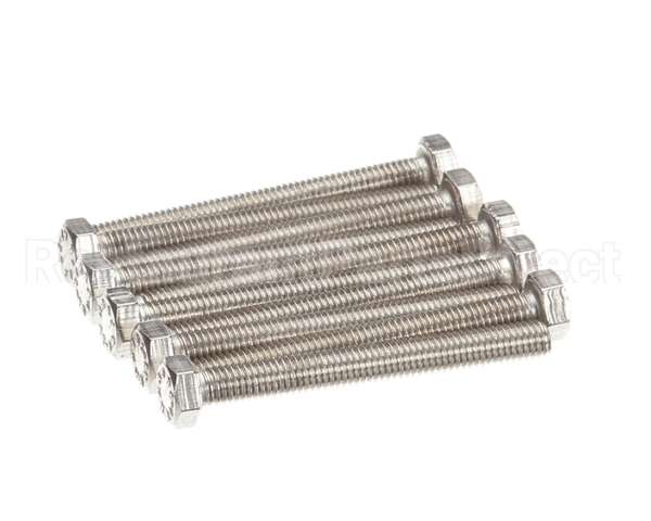 0D0597 Electrolux Professional Screw, Set 10Pcs, M5X45