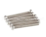 0D0597 Electrolux Professional Screw, Set 10Pcs, M5X45