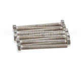 0D0597 Electrolux Professional Screw, Set 10Pcs, M5X45