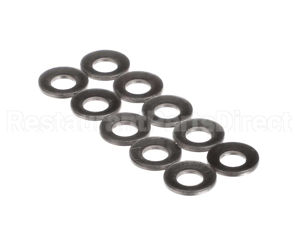 0D0624 Electrolux Professional Washer, Set 10Pcs