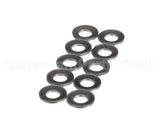 0D0624 Electrolux Professional Washer, Set 10Pcs