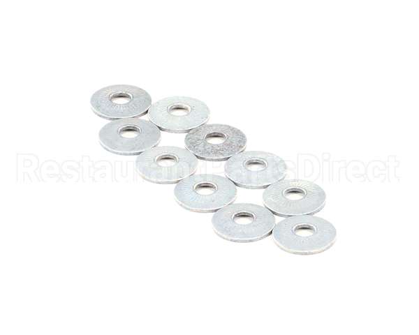 0D0631 Electrolux Professional Washer, Set 10Pcs