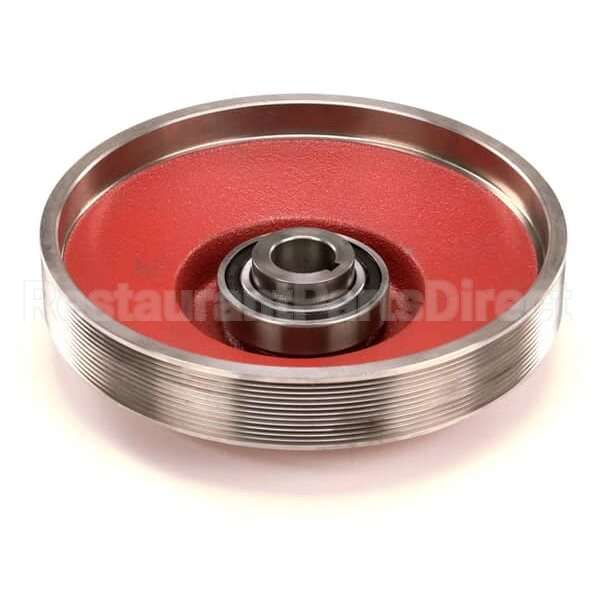 0D0914 Compatible Electrolux Tr260 Driven Pulley Assembly
